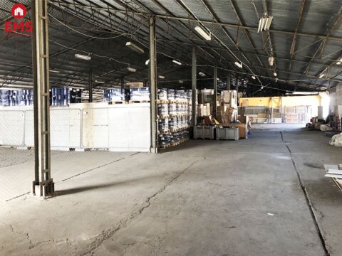 Склад/зал в аренду