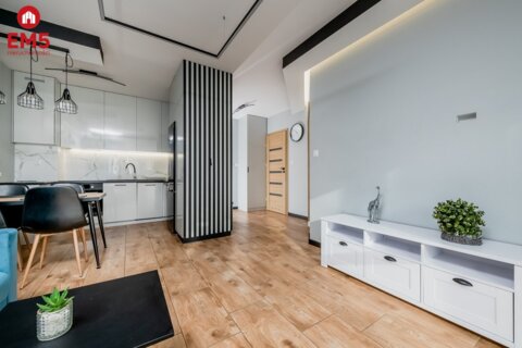 Nowoczesne, 2 pokoje na wynajem