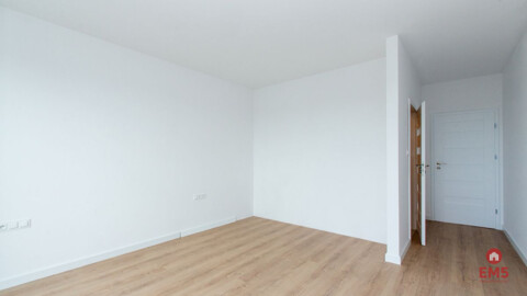 Apartament piętrowy z widokiem na jezioro Białe