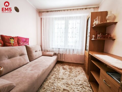 Mieszkanie 4-pokojowe 72m2