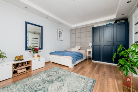 Trzy pokoje, duży balkon, Centrum