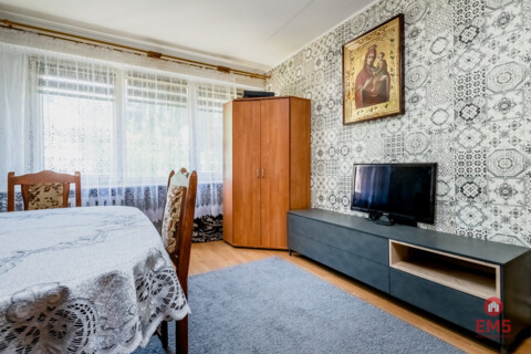 Duża przestrzeń dla rodziny