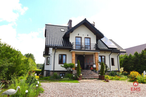 GOTOWY BIZNES Dom turystyczny,działka nad jeziorem