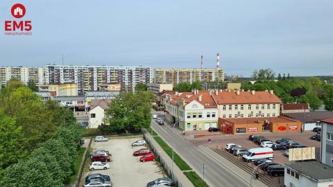 Apartament 111 m2, Oś. Sienkiewicza