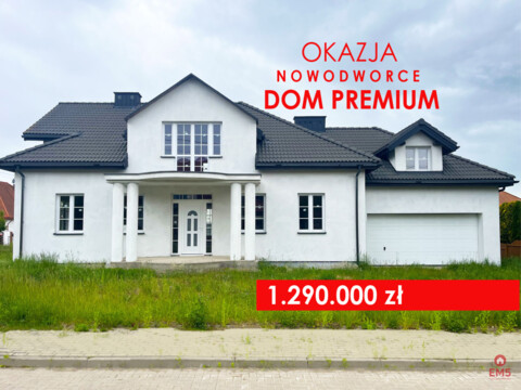 Piękny dom na sprzedaż okazja