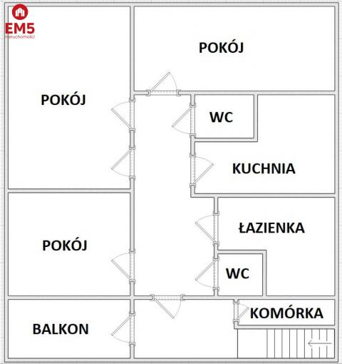 Wohnung zu verkaufen