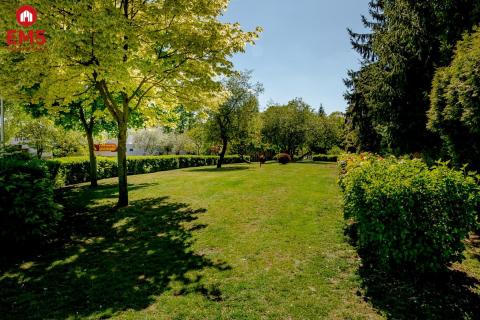Duża przestrzeń dla rodziny