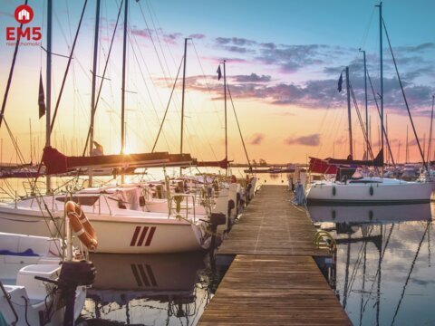 Działka budowlana w Krainie Tysiąca Jezior.