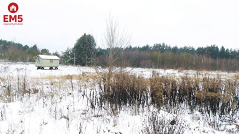 Teren inwestycyjny 3 ha, przy S8