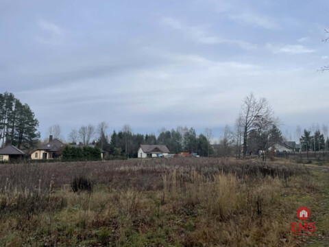 Działka pod lasem blisko Białegostoku