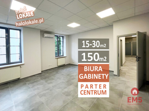 Business premises for rent