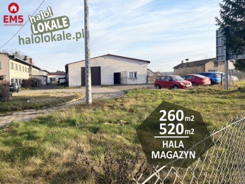 Business premises for rent