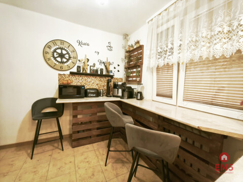 Mieszkanie 4-pokojowe na 1 piętrze