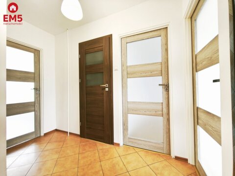 Mieszkanie 3-pokojowe 46,5m2