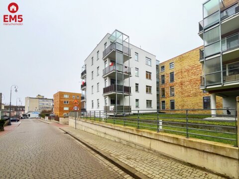 Ładne, nowoczesne mieszkanie do wynajęcia