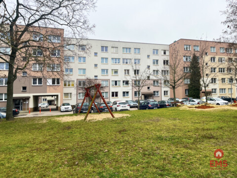 Mieszkanie na parterze do wprowadzenia