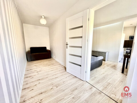 Wynajem, dwa pokoje ul. Gruntowa