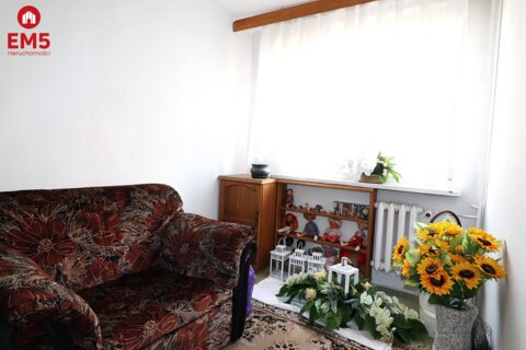 Mieszkanie 3 pok. Suwałki 2 piętro