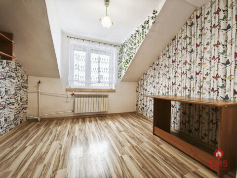 Mieszkanie 3-pokojowe, 61m2 w Przerośli