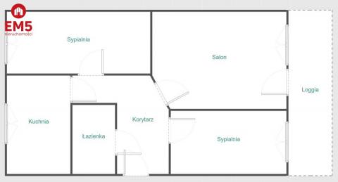 Apartment for sale