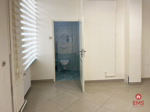 Centrum,  lokal 45 m2 I piętro.