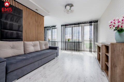 3-pokojowe mieszkanie z panoramą miasta!