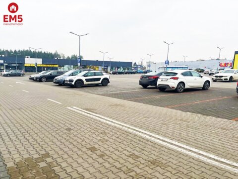 Lokal 100m2 w Centrum Handlowym