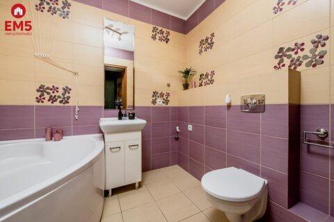 Apartament 3 pokoje z tarasem 40m2