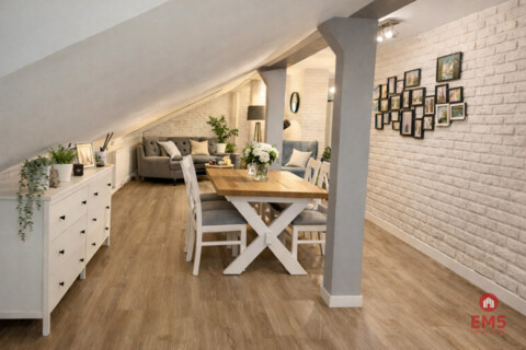 Przestronne mieszkanie Nowe Miasto