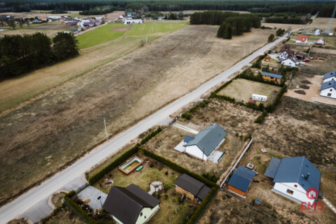 Dom wolnostojący, Serski Las, 115m2