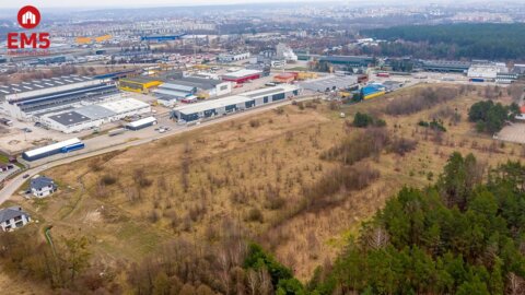 Tereny inwestycyjne 29 182 m2 ul. Elewatorska