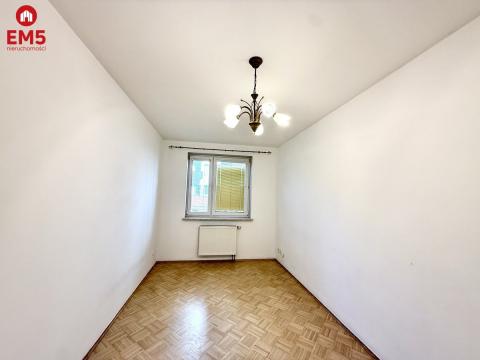 Duże mieszkanie, ul. Branickiego.