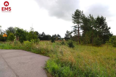 Działka budowlana pod Suwałkami