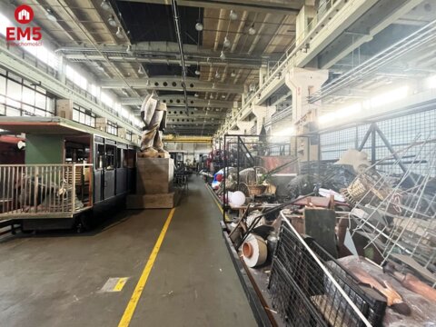 Склад/зал в аренду