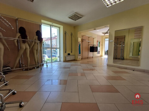 Business premises for rent