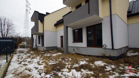 Szeregówka na Zawadach