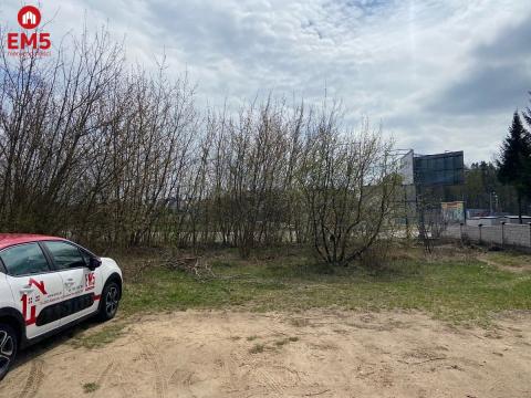 Działka w Nowodworcach