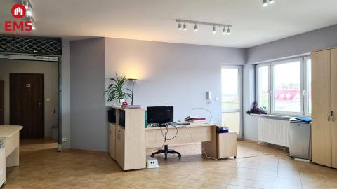 Lokal, kancelaria 111 m2. Centrum