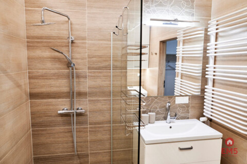 Mieszkanie 2-pokojowe, 56m, winda