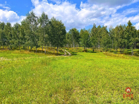 Działka budowlana - pierwsza linia w strefie ciszy