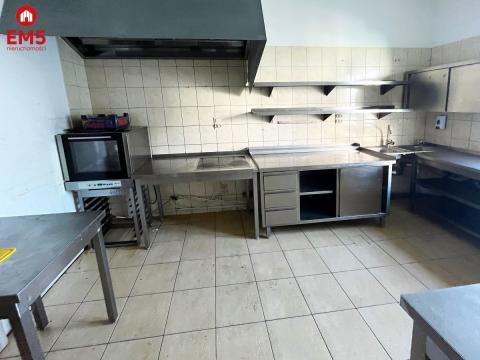 Gotowy lokal gastronomiczny