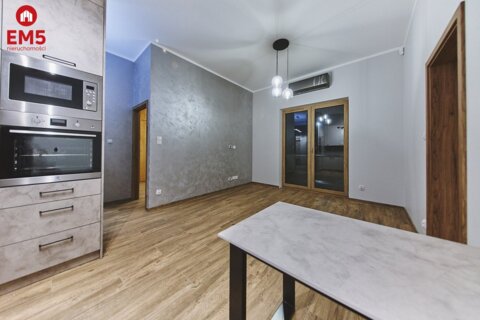 Apartament w Sejnach gotowy do zamieszkania