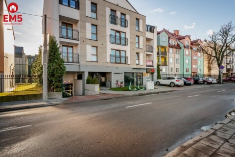 3 POKOJE Z GARAŻEM - BEZ PCC 2%