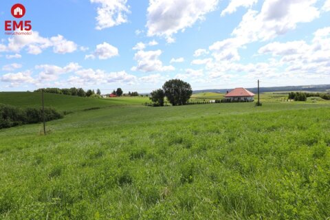 Działka rolno budowlana gmina Rutka-Tartak