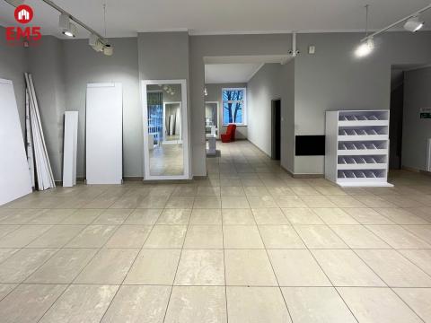 Business premises for rent