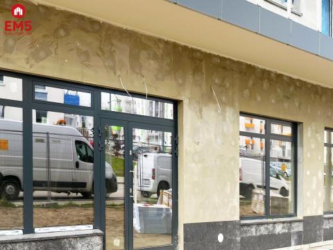 Nowy lokal 32 m2, parter