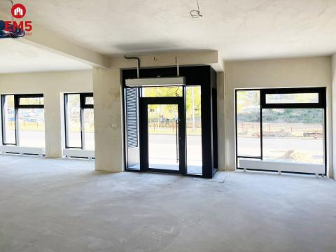 Prestiżowy lokal na parterze