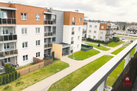 Mieszkanie 2-pokojowe, 56m, winda