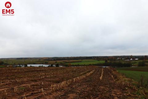 Działka rolno-budowlana - Żegary, gm. Sejny