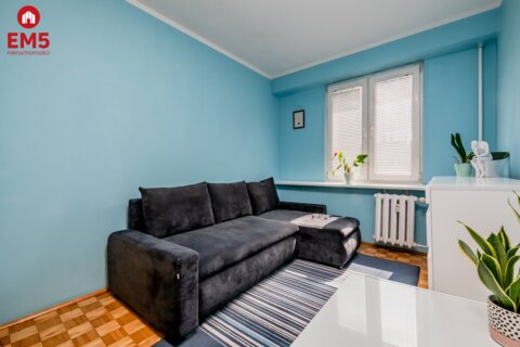 Przestronne 3-pokojowe mieszkanie blisko centrum!